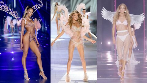 Victoria Secret Fashion Show 2024