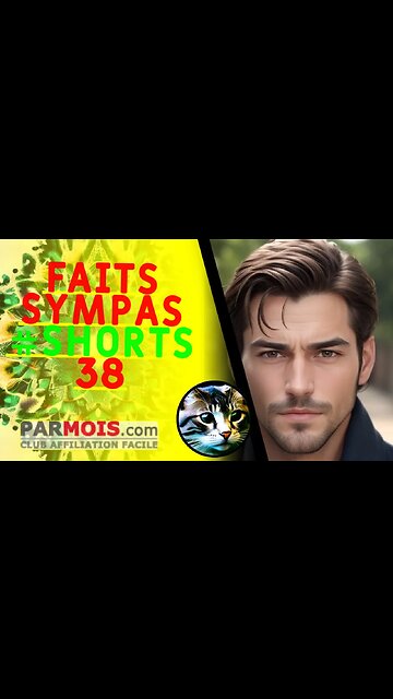 Faits Sympas #shorts 38