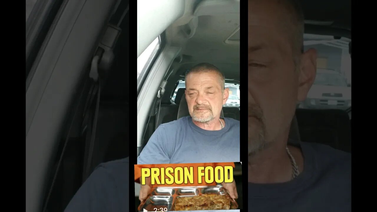 Worst Prison Food #prisonfood #worst #short