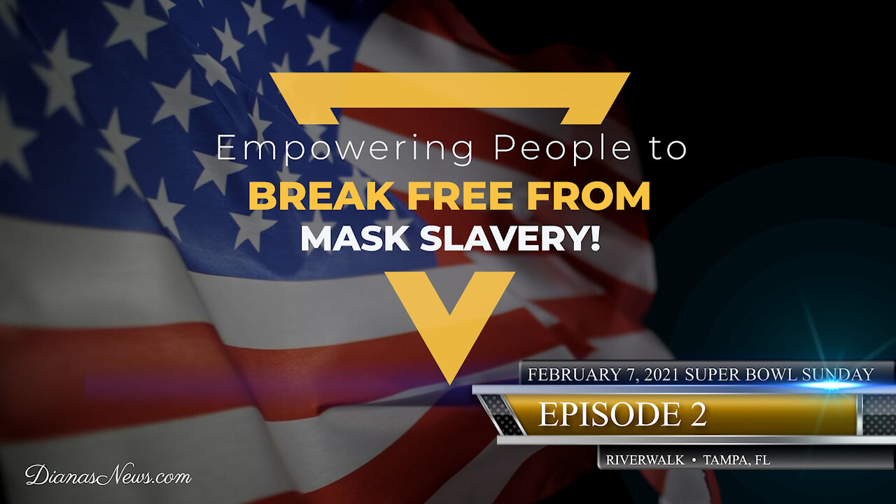 Breaking Free from Mask Slavery - Episode 2