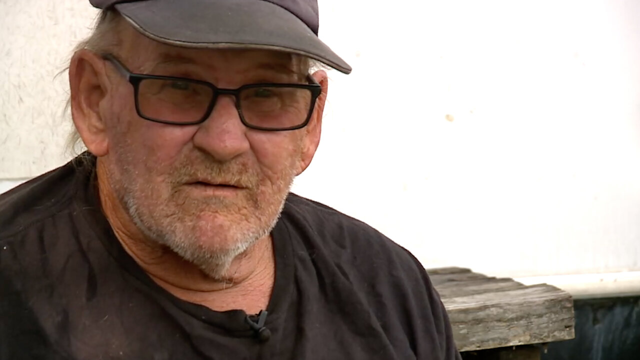 Help underway to assist Navy veteran struggling to stay cool
