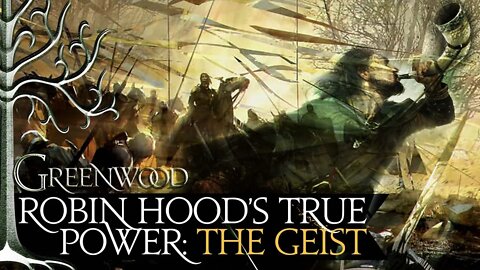 Robin Hood's TRUE Power & the Spirit of England №21