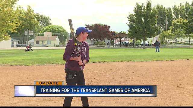 Nampa teen with Cystic Fibrosis who underwent double lung transplant is back home