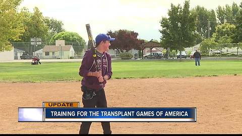 Nampa teen with Cystic Fibrosis who underwent double lung transplant is back home