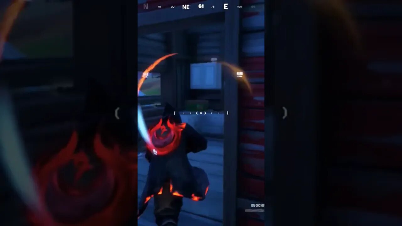 Don't Sneak Up On Me! 😂 #funny #fortnite #shorts