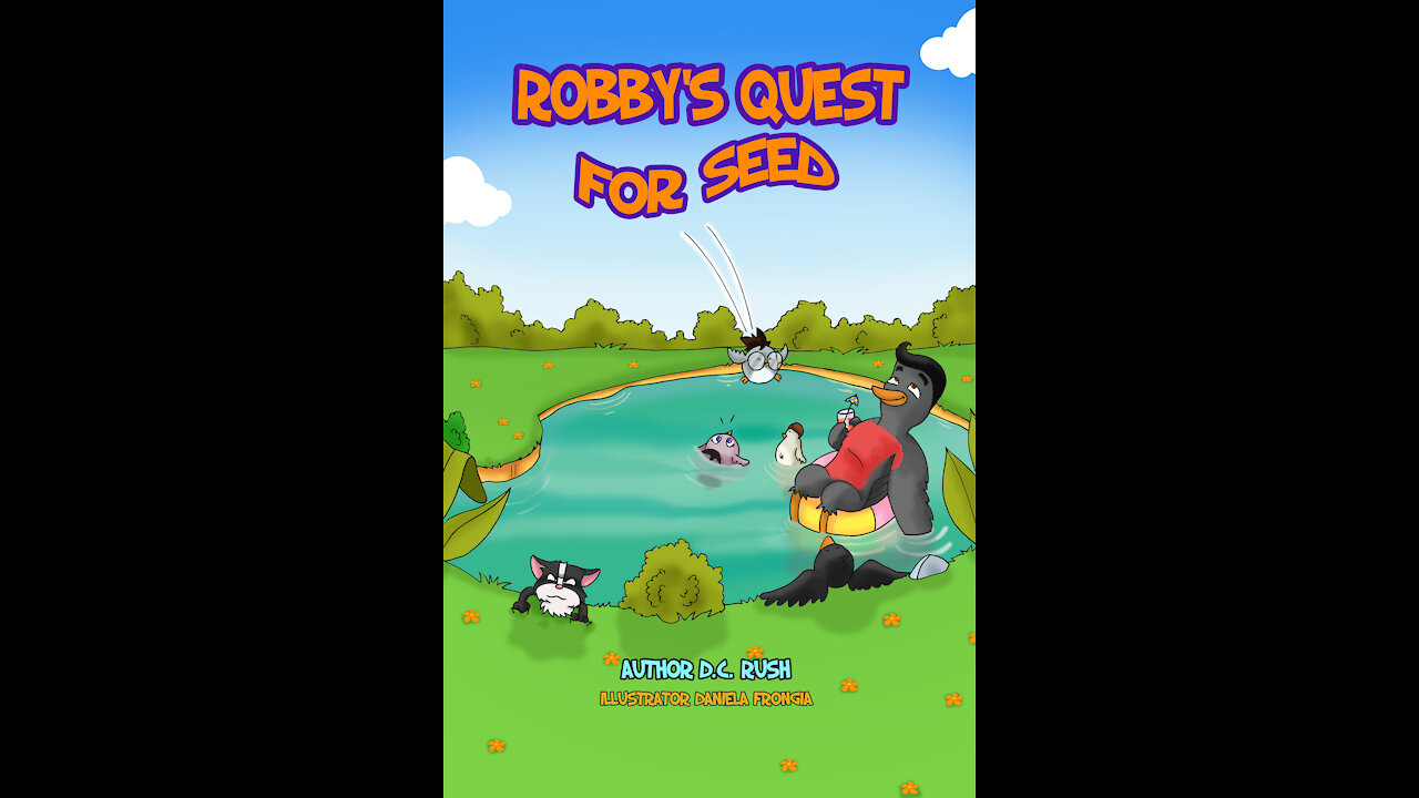 Robby's Quest for Seed