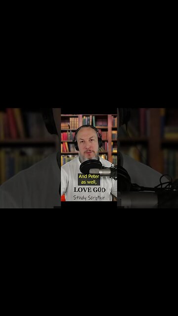 2 Peter Does NOT Prove Peter Endorsed Paul