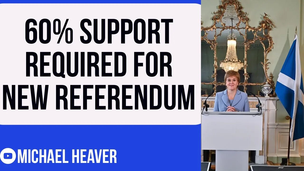 Government CONFIRM Second Referendum Possible