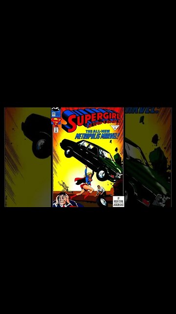 Superman "Funeral for a Friend" Covers