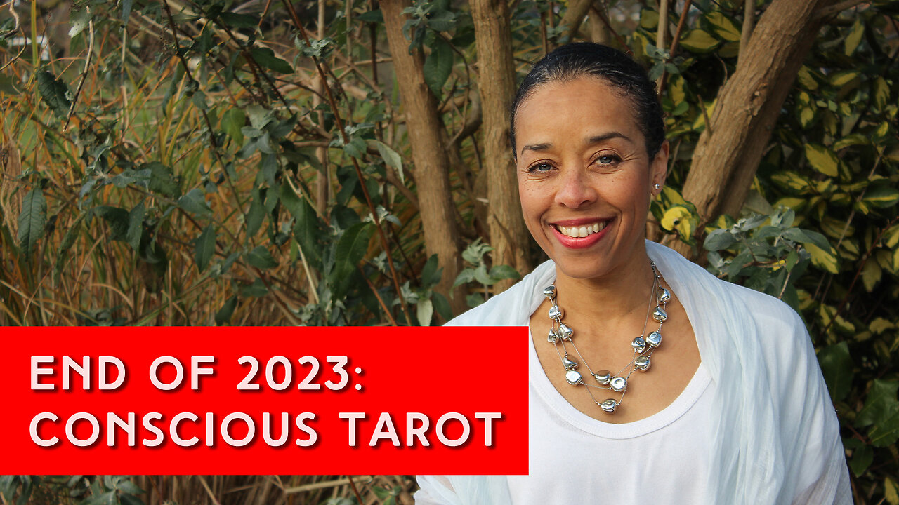 End of 2023: Conscious Tarot Reading | IN YOUR ELEMENT TV