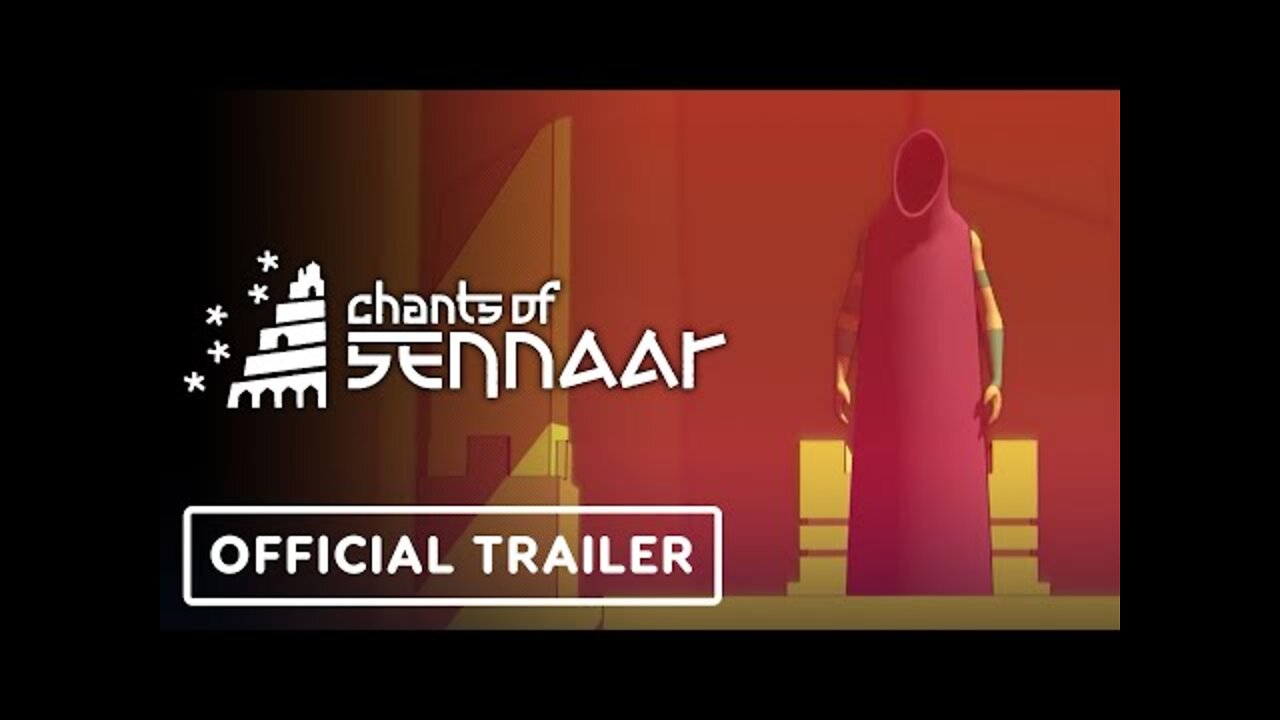 Chants of Sennaar - Official Reveal Trailer