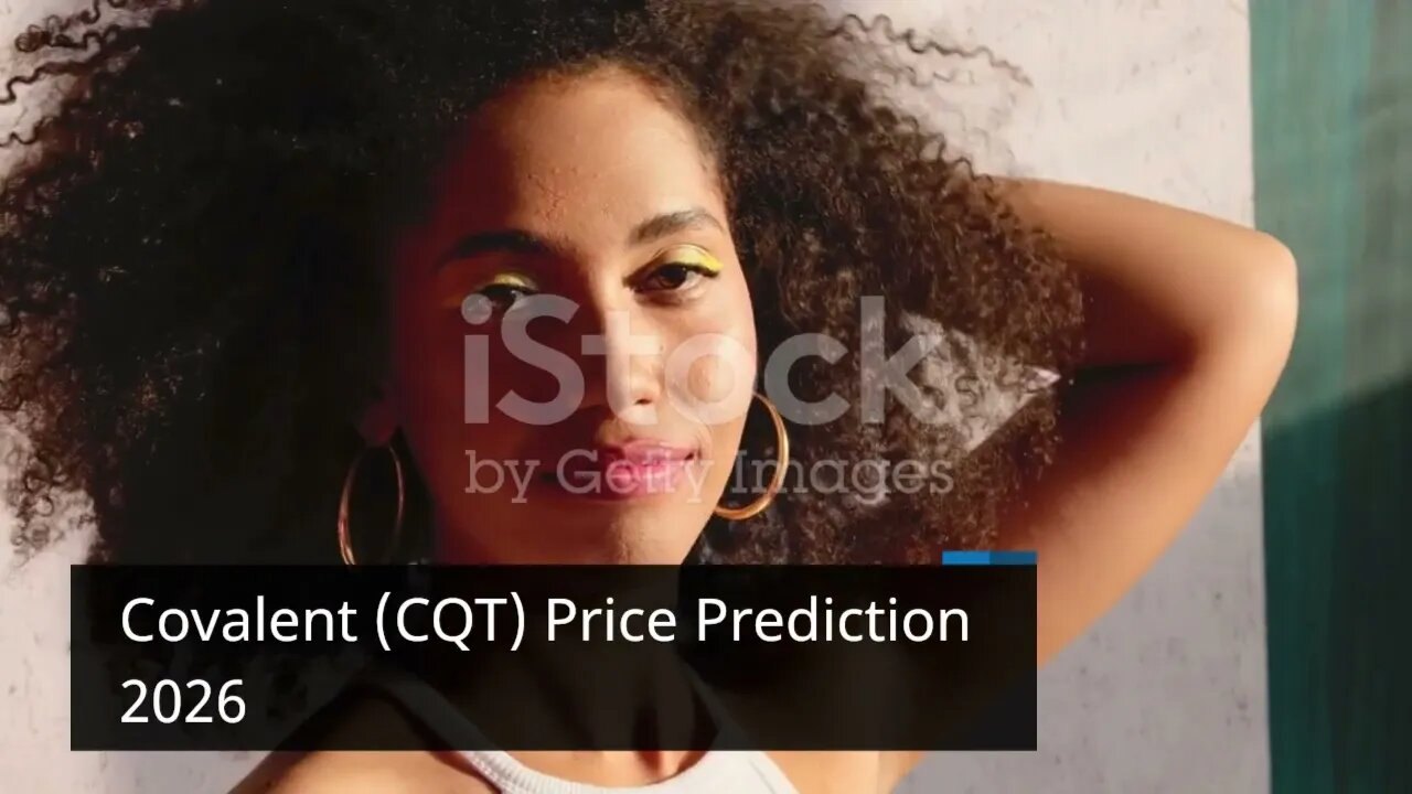 Covalent Price Prediction 2023, 2025, 2030 What will CQT be worth