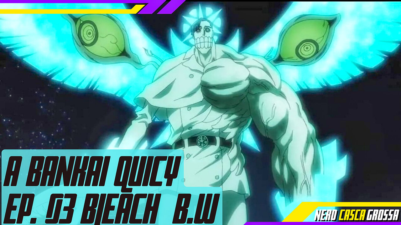 VOll STERN DICH A BANKAI QUICY - OS STER RITTERS INVADEM A SOUL SOCIETY