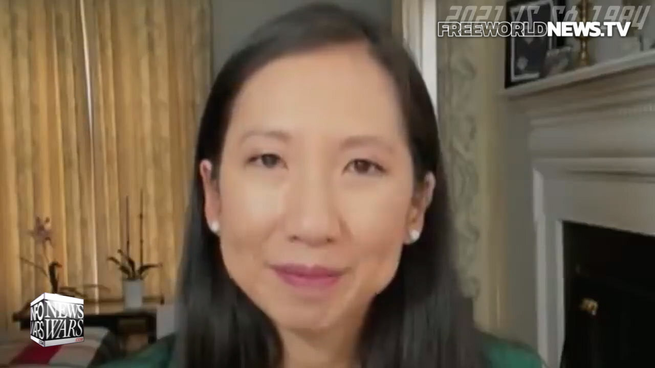 Dr. Leena Wen Is Scary...