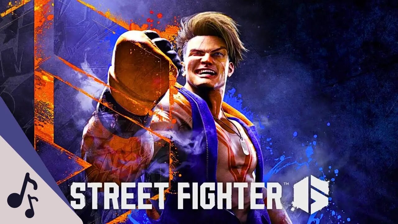 Jay Rock, Kendrick Lamar, Future, James Blake - King's Dead (Street Fighter 6 Official Soundtrack)