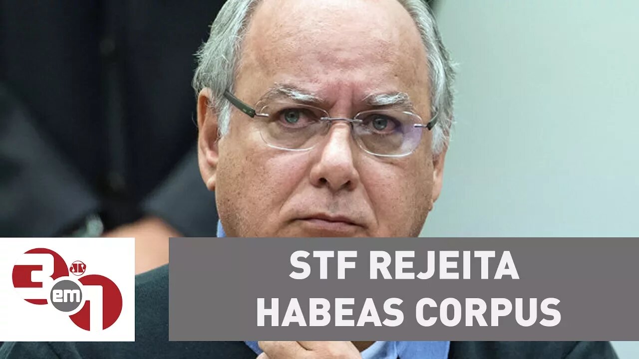 2ª turma do STF rejeita habeas corpus ao ex-diretor da Petrobrás Renato Duque