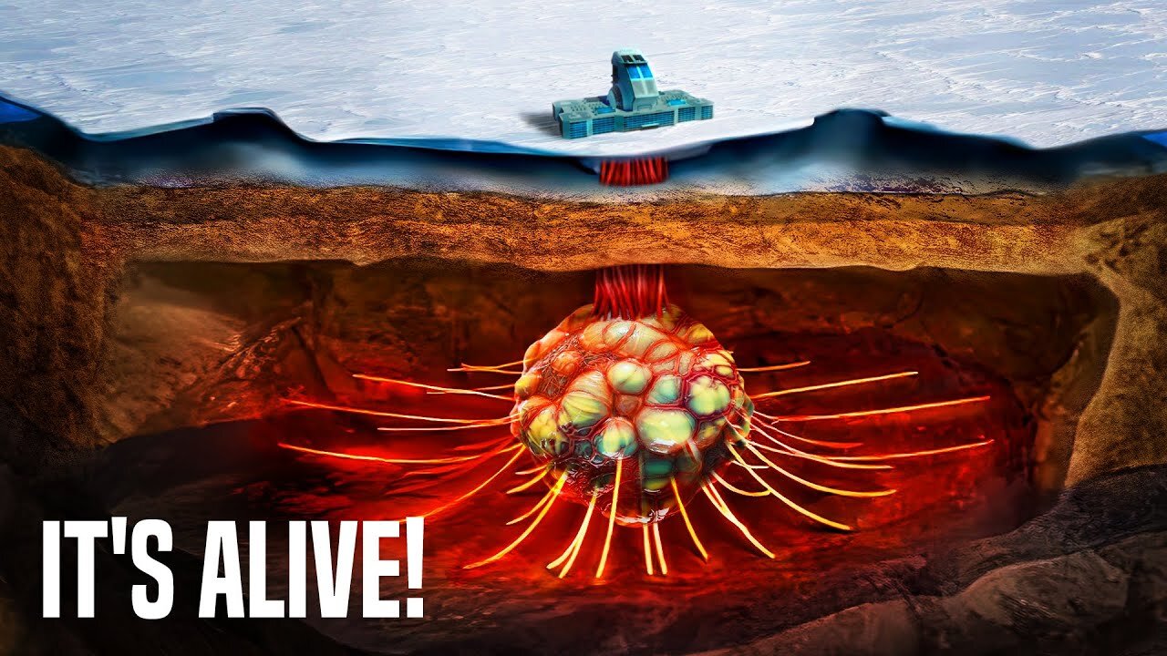 Scientists Are Hiding Something Strange Underground. Why?