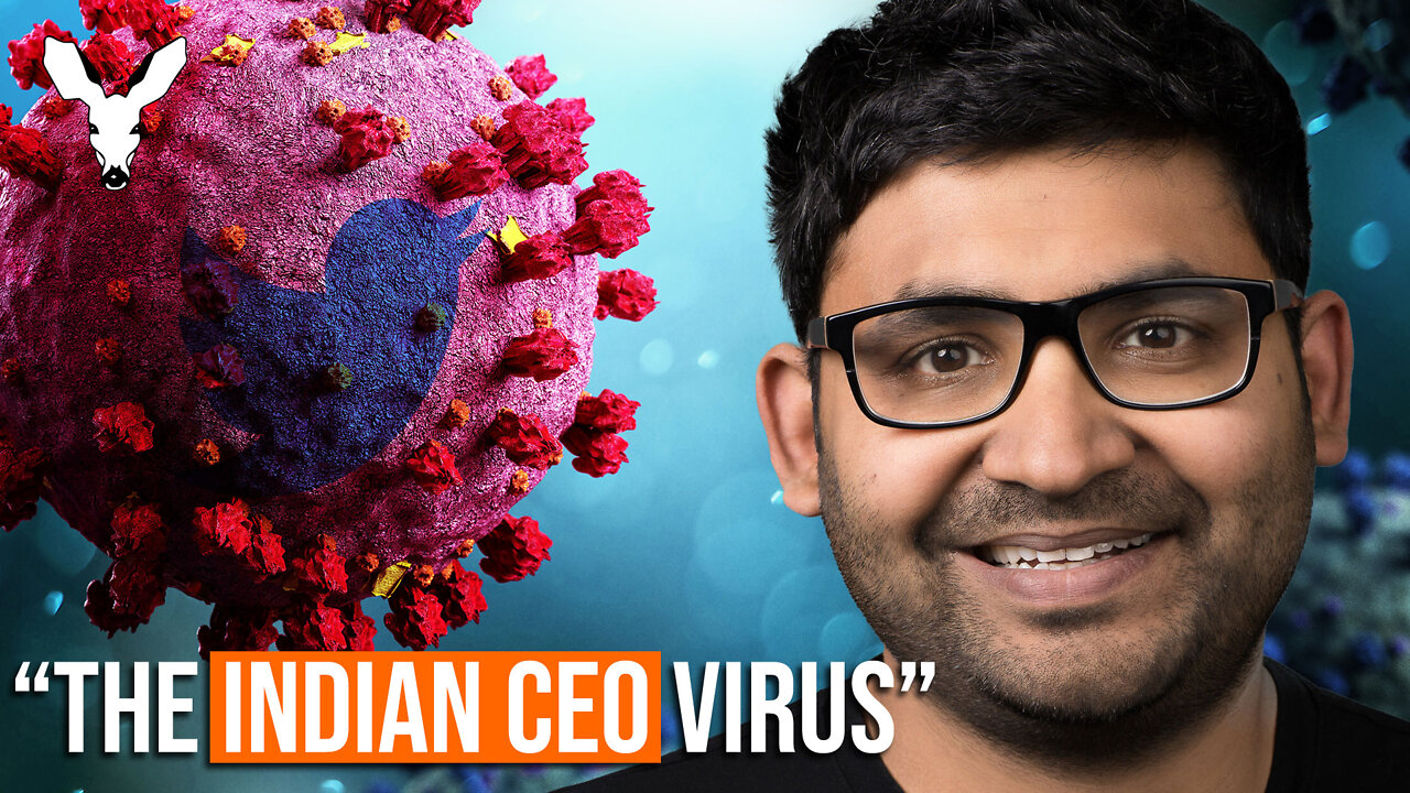 “The Indian CEO Virus”—Is It Good For The Historic American Nation? | VDARE Video Bulletin