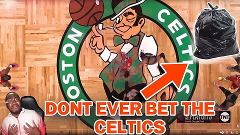 CELTICS ARE ABSOLUTELY TRASH!😡[76ers vs Celtics Game 1]