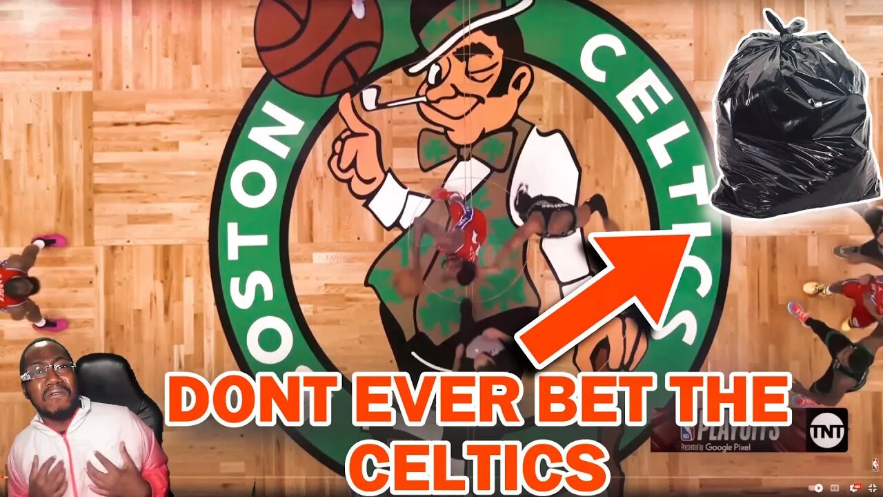 CELTICS ARE ABSOLUTELY TRASH!😡[76ers vs Celtics Game 1]