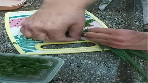 14 Cirurgia bariátrica cebolinha picando