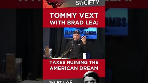 Taxes Are Ruining The American Dream