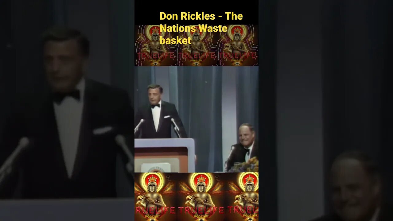 Don Rickles - The Nations Wastebasket #entertainment #comedy #love #status