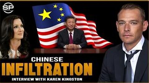 CHINESE INFILTRATION