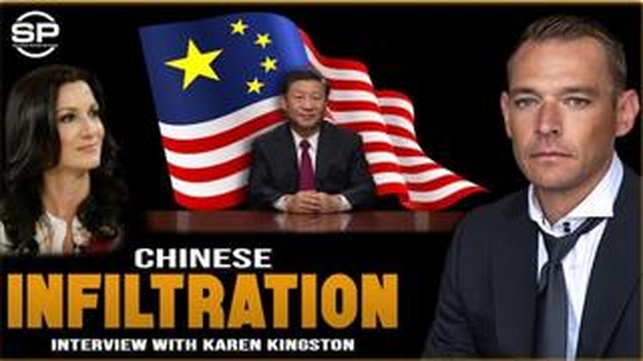 CHINESE INFILTRATION