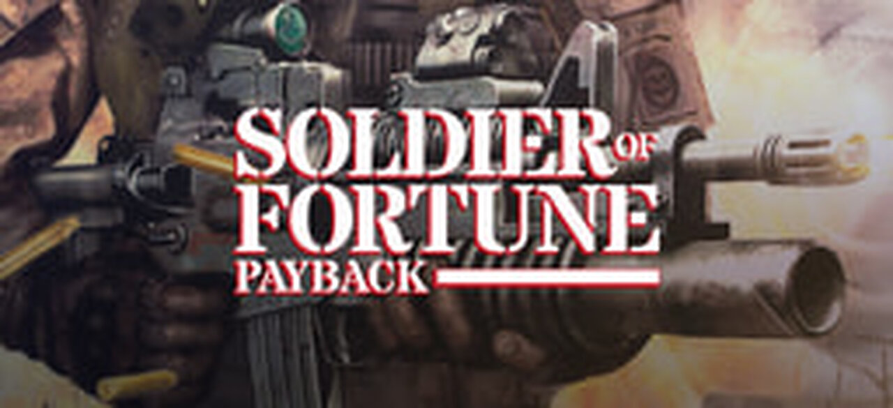 Soldier of Fortune - Payback playthrough : part 12