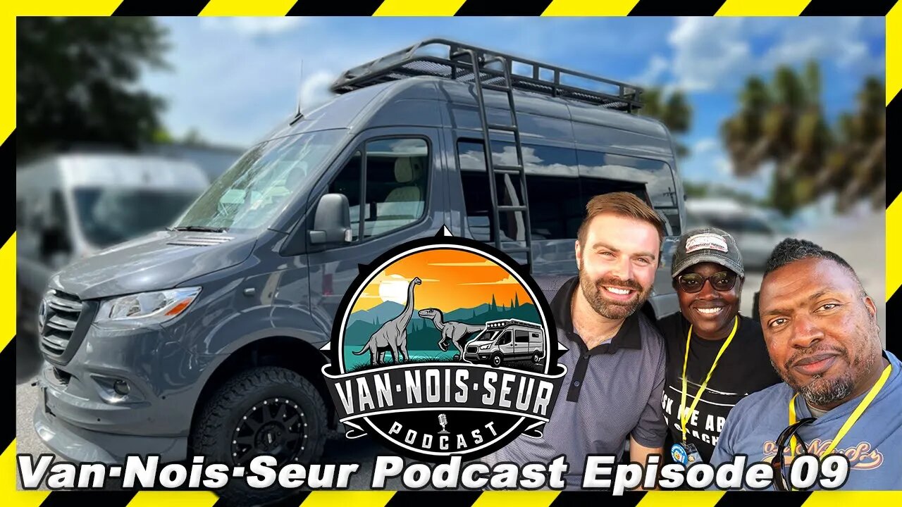 Van·Nois·Seur Podcast Episode 09 Ron Preston Of Midwest Automotive Designs