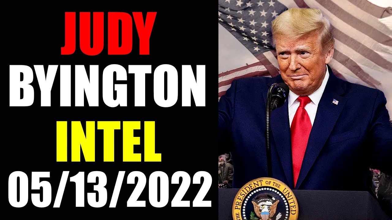 RESTORED REPUBLIC VIA A GCR UPDATE AS OF MAY 13, 2022 - TRUMP NEWS