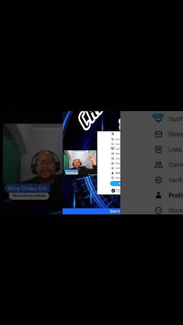 I pulled you over for speeding not them