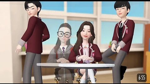 ‘ True beauty ' Korean drama episode -1