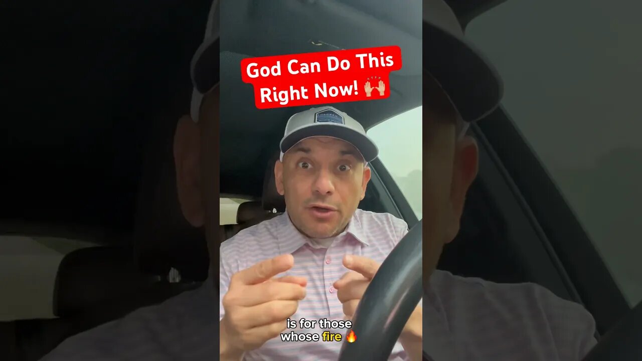 🔥God Fan The Flame in My Heart Once Again! #christianshorts #christianmessages #holyspirit