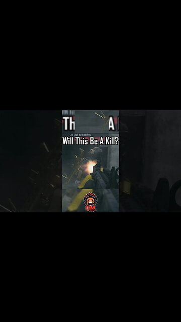 Kill or nah? #gaming #videogames #gamer #clip #short #clips #callofduty #mw2 #modernwarfare2 #xbox