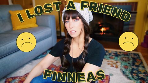 I Lost A Friend | Finneas | Cover Song | Mandy Barry