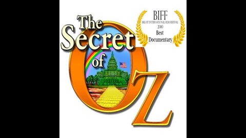 THE SECRET OF OZ