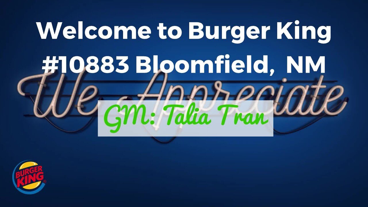 Welcome Bloomfield