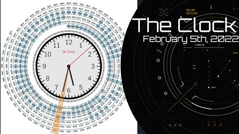 (Phil Godlewski) The Clock.