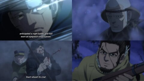 Golden Kamuy episode 39 reaction #GoldenKamuyseason4episode3 #GoldenKamuyseason4#GoldenKamuyreaction