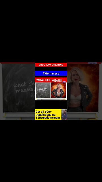 #shorts Here's how to know she's CHEATING