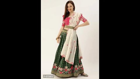 Elegant Lehenga #shorts