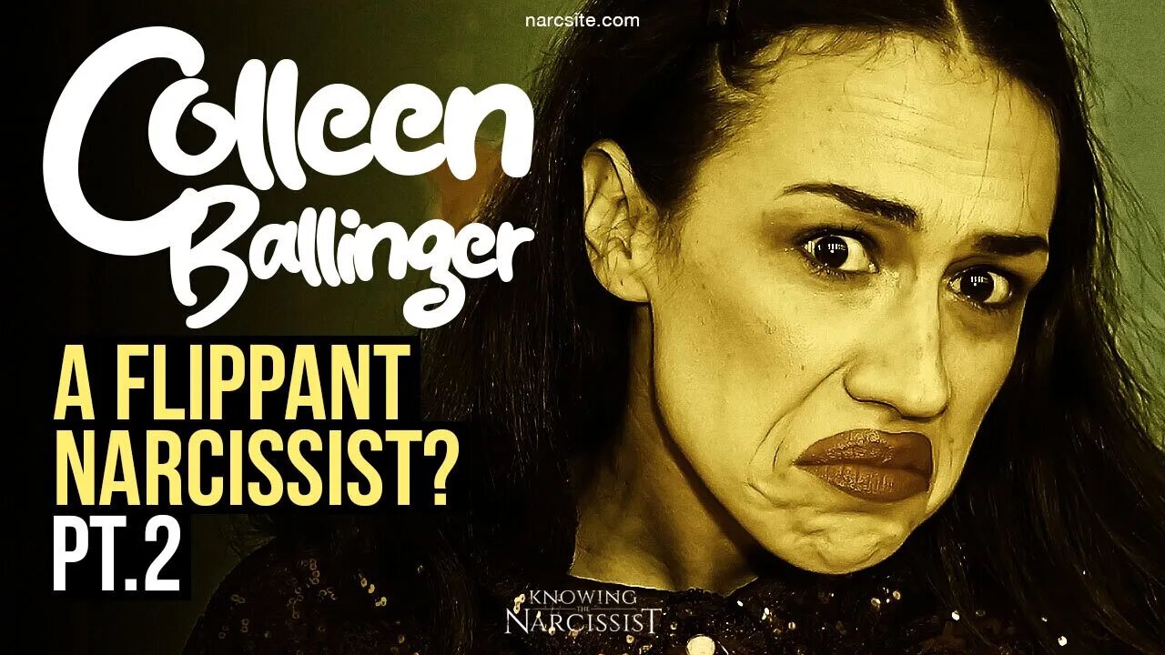 Colleen Ballinger - A Flippant Narcissist ? Part 2