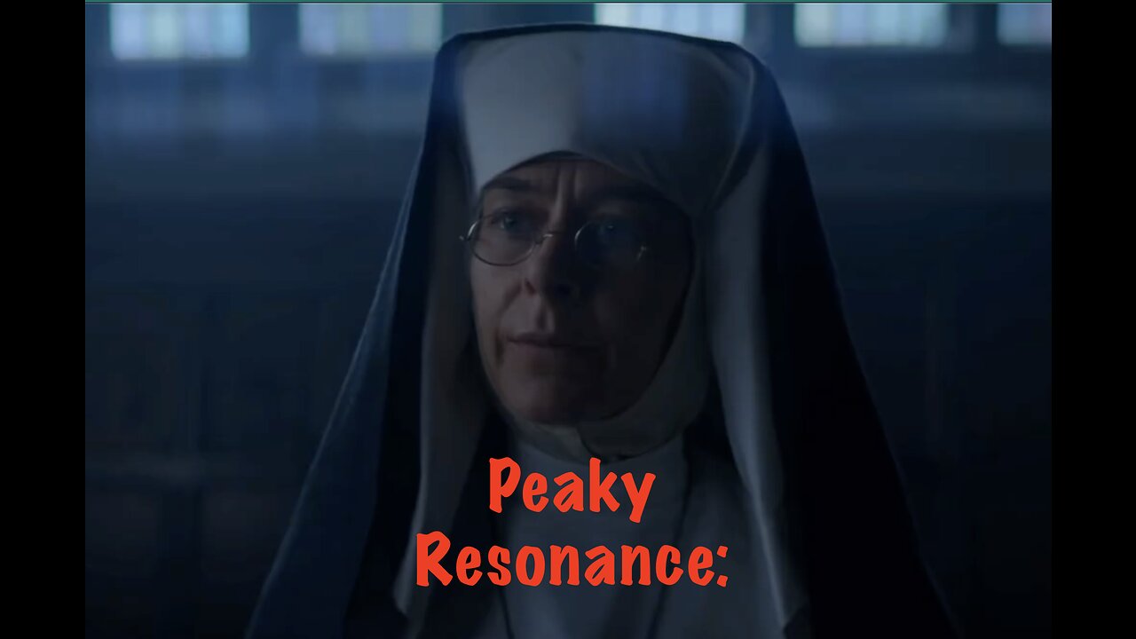 Peaky Resonance: