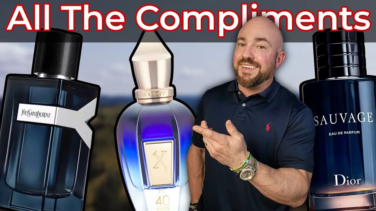 10 Colognes That Get ALL The COMPLIMENTS! Weekly Rotation #204