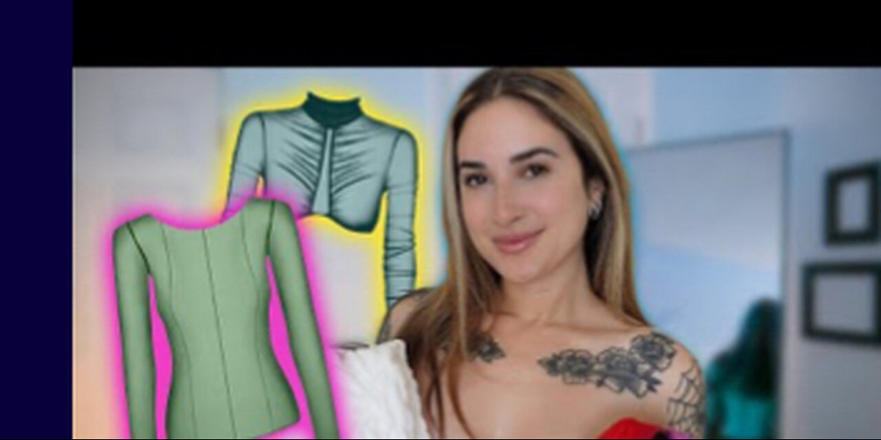 (18+ Only) Try On haul _ Transparent Try On Haul