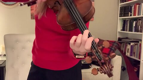 A# Melodic Minor Scale Violin Tutorial