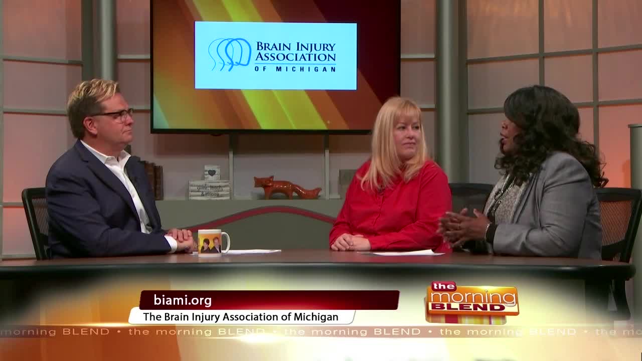 Brain Injury Association of Michigan - 6/26/19