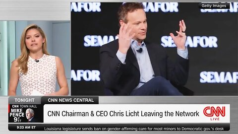 CNN in shambles, new CEO Chris Licht fired after total collapse